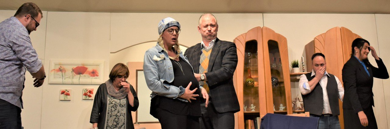 Theatergruppe Grafenwöhr Alexander Durcheinander 1