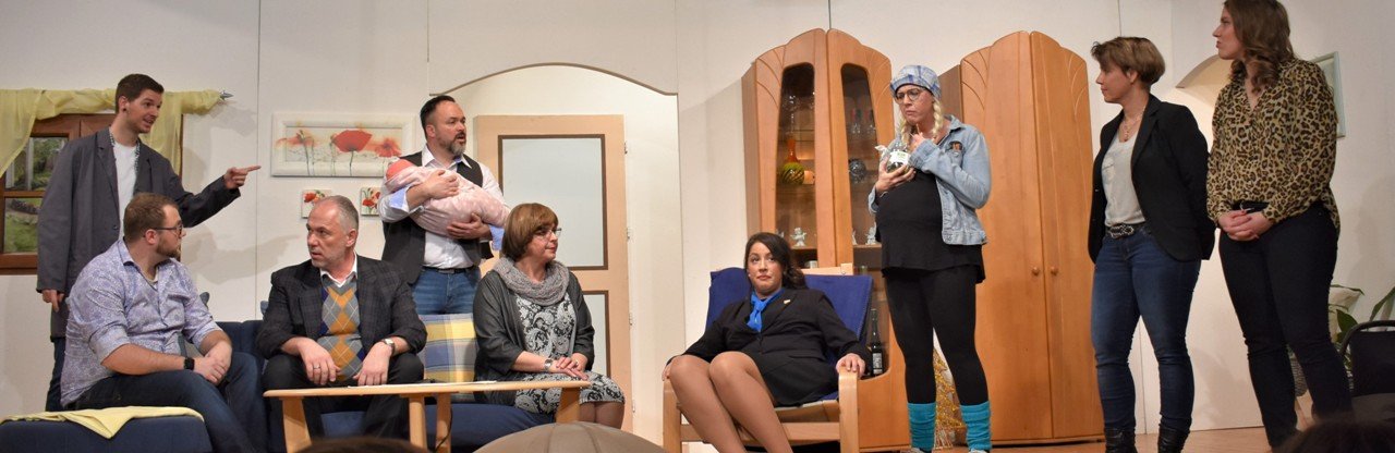 Theatergruppe Grafenwöhr Alexander Durcheinander 3