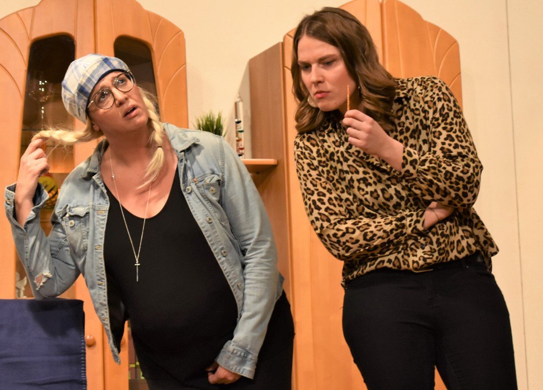 Theatergruppe Grafenwöhr Alexander Durcheinander 5