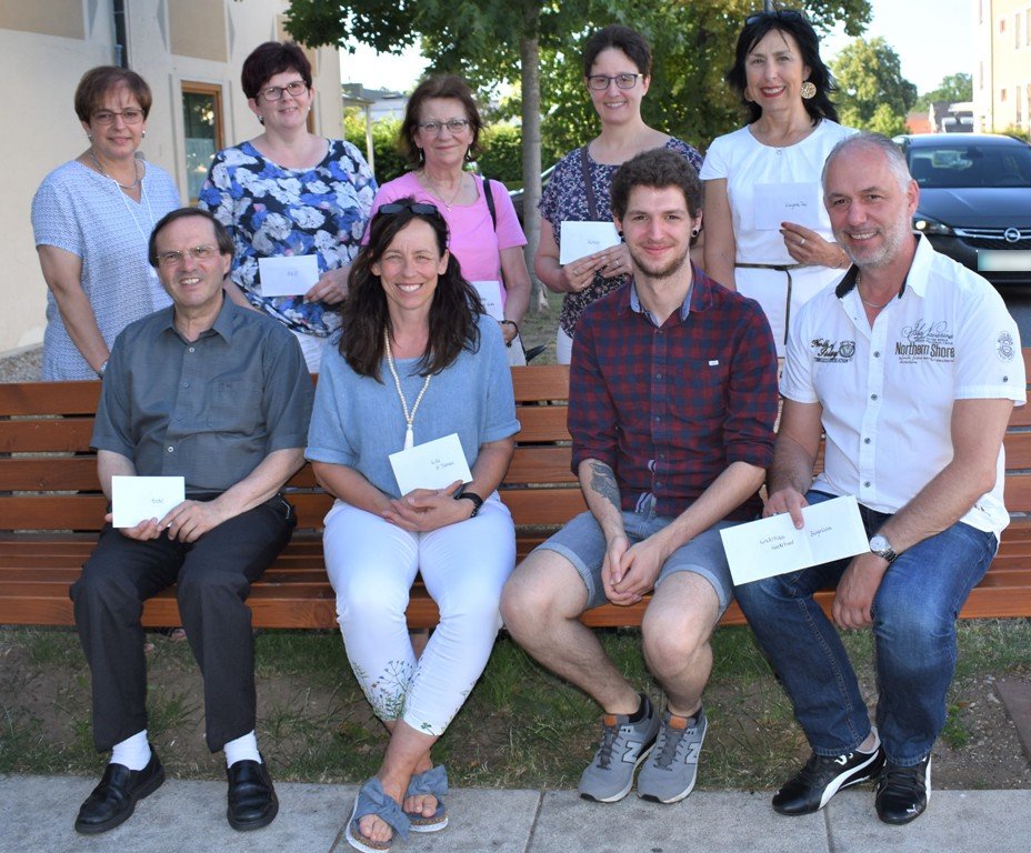 Theatergruppe Grafenwöhr Spende