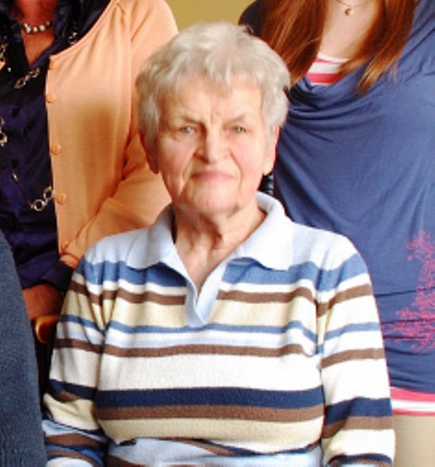 Theresia Reil gestorben Leuchtenberg