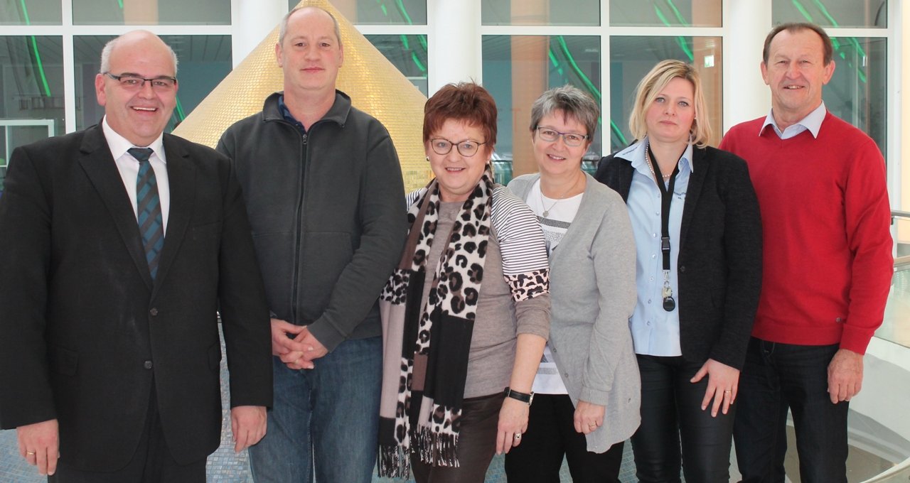 Thomas Döhler SPD Bürgermeisterkandidat Sibyllenbad Bad Neualbenreuth