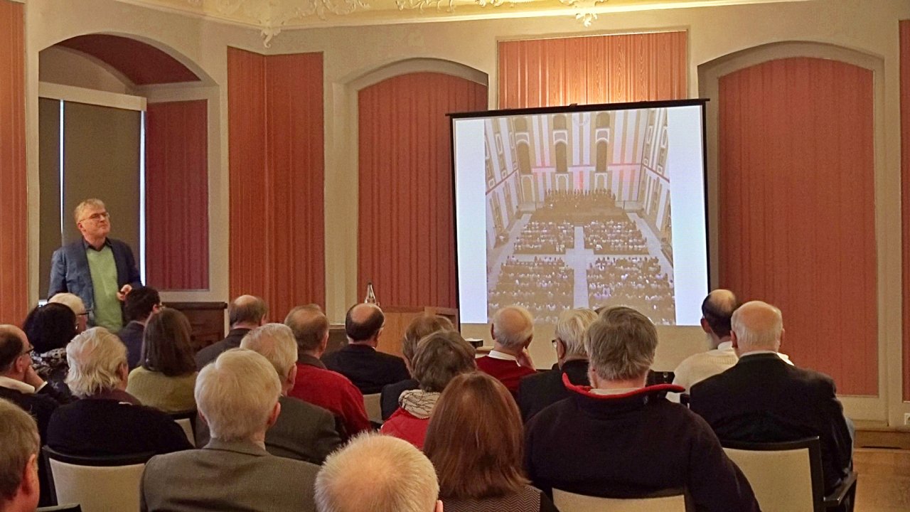 Thomas Englberger Kloster Speinshart Mitgliederversammlung 4