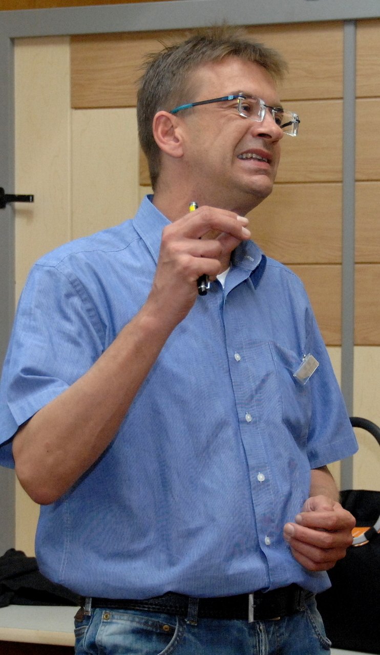 Thomas Kraus Forum Bahnlärm