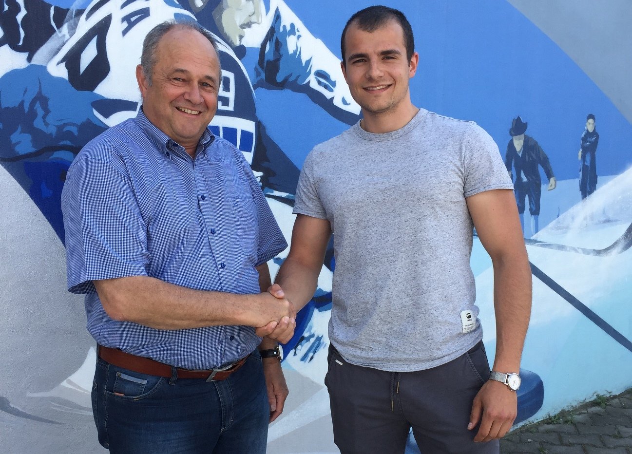 EV Weiden_Tom Pauker