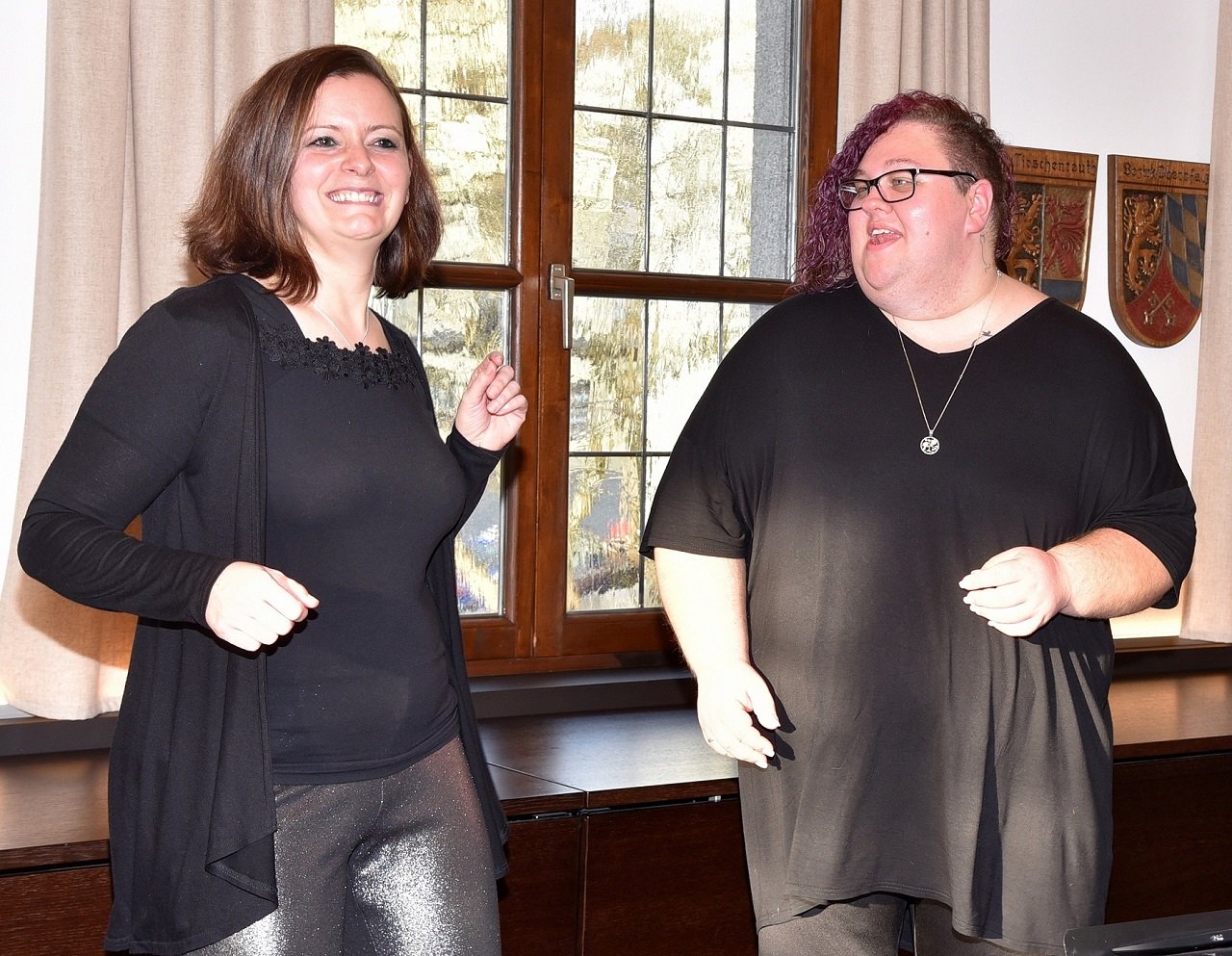 Tirschenreuth_MUT_Benefizveranstaltung_Familie Steve Bauer_3