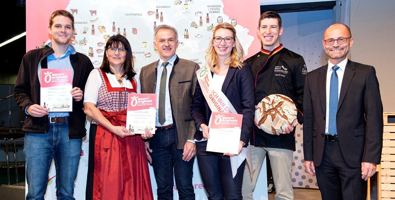 Tirschenreuth_Spezialitätenwettbewerb Nürnberg_Preisträger_Tirschenreuth
