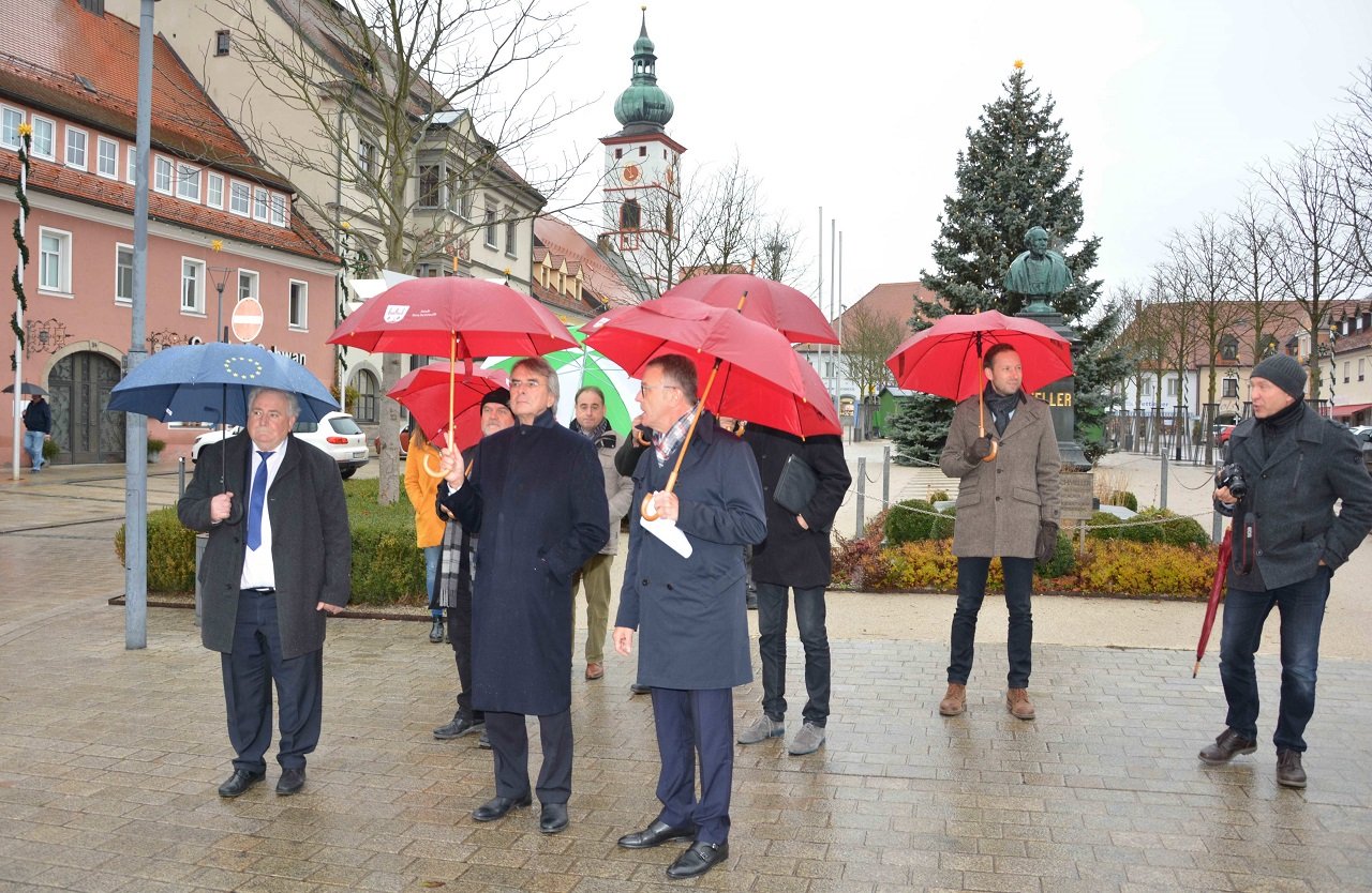 Tirschenreuth_Städtebau_Ortskern_Axel Bartelt