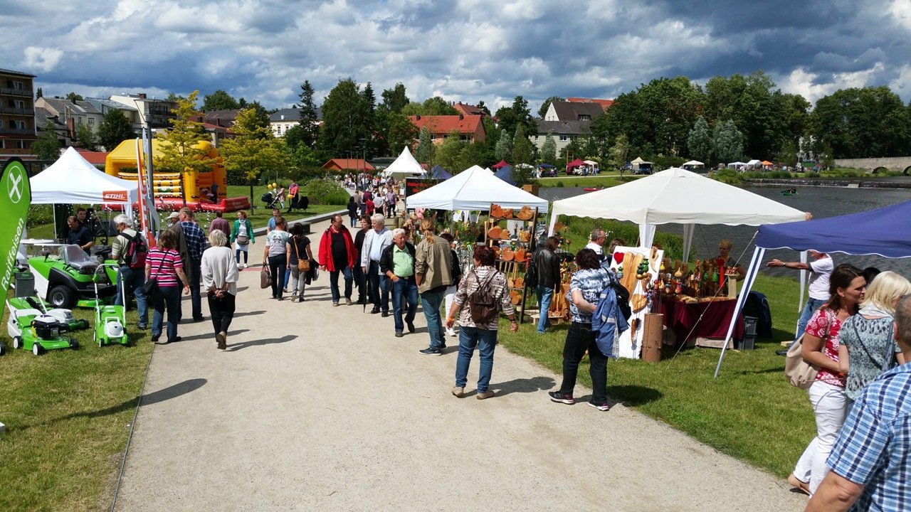 Tirschenreuther Gartentage 2018