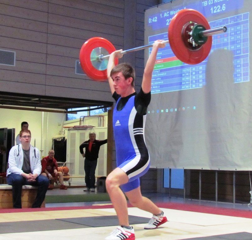 Tobias Schemmel, AC Weiden