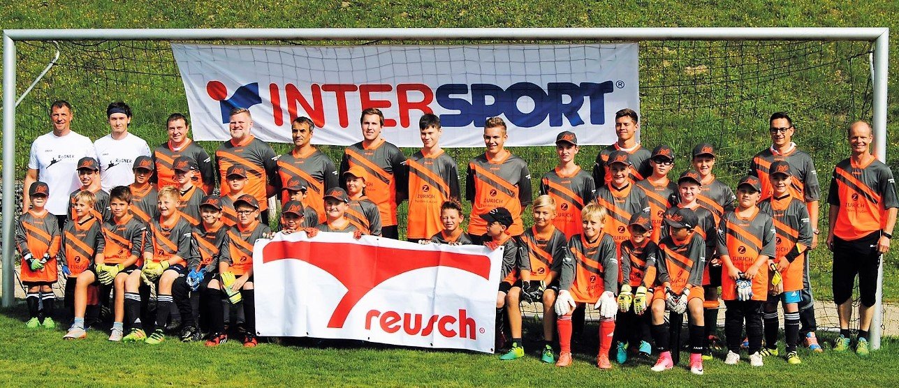 Torwart-Camp