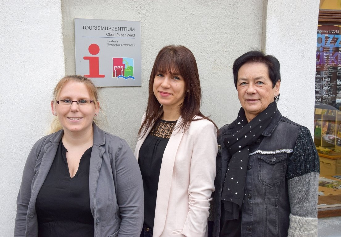 Tourismus Landratsamt NeustadtWN
