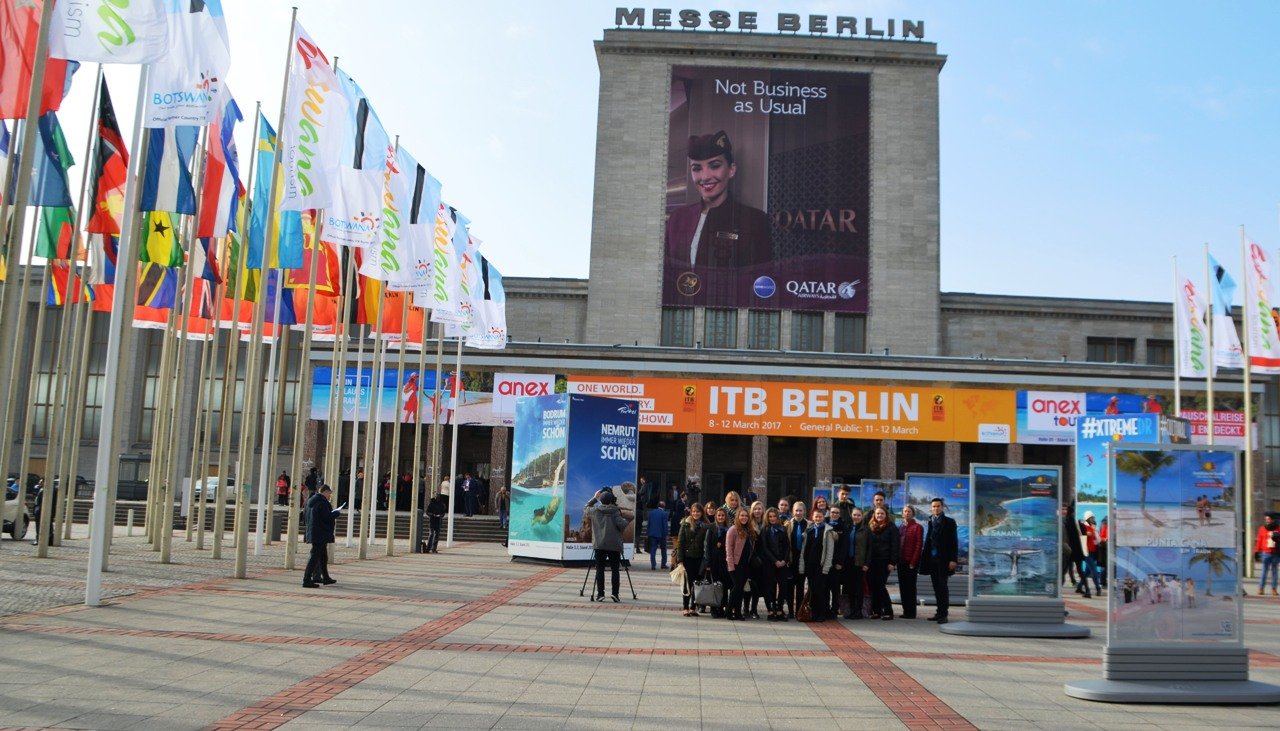Tourismusschule Wiesau, Berufschule, Berlin, Messe (3)