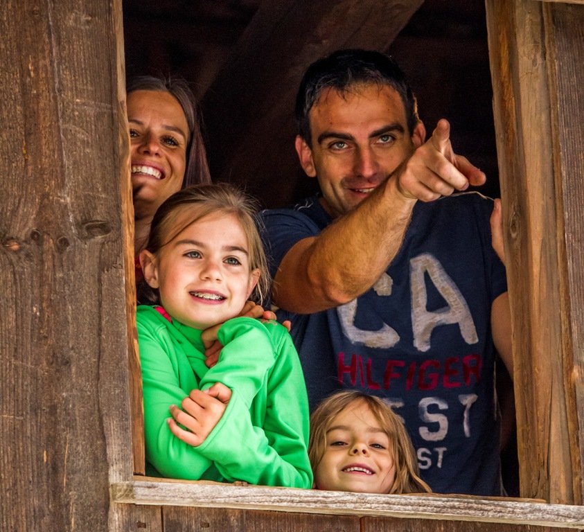 Tourismuszentrum Oberpf+ñlzer Wald - Familienurlaub