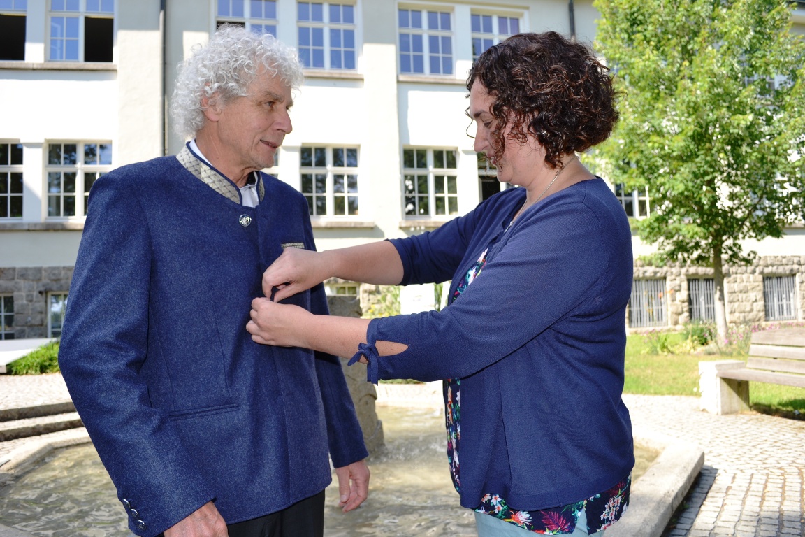 Klasse, das ist jetzt meine: Tirschenreuth bekommt eigene Tracht