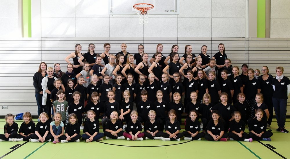 Trainingstag Faschingsverein Neustadt 2017