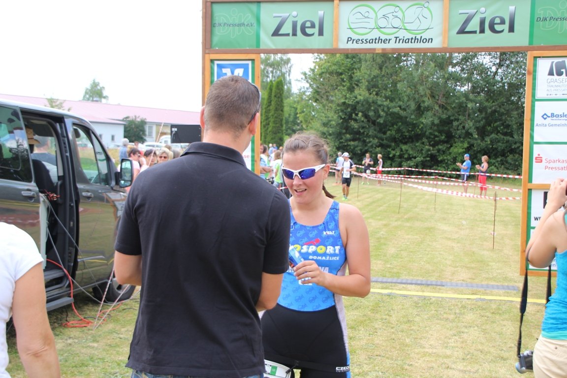 Trathlon Pressath, Volkstriathlon (38)