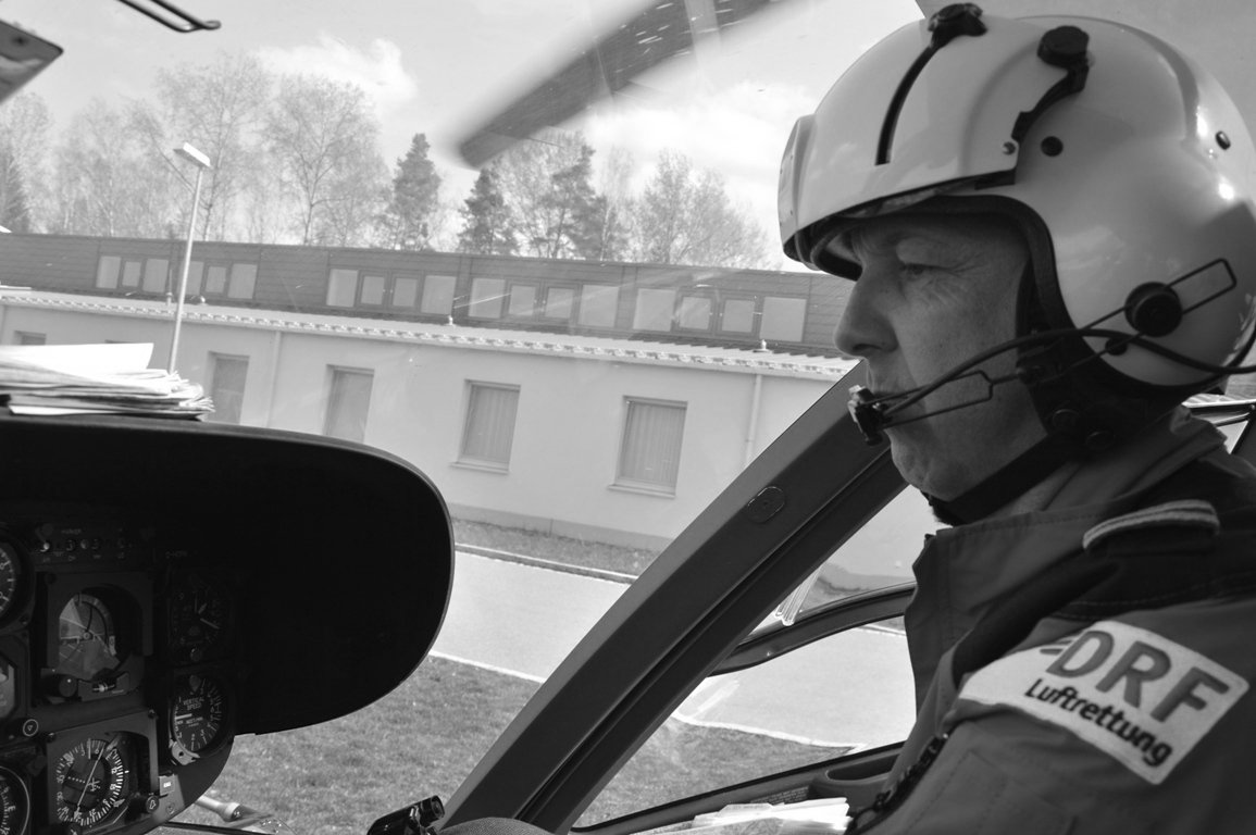 Trauer DRF Jochen Huber ILS Christoph 80