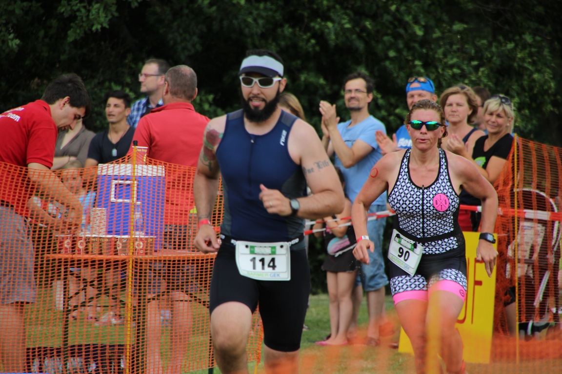 Triathlon Pressath, Volkstriathlon (20)