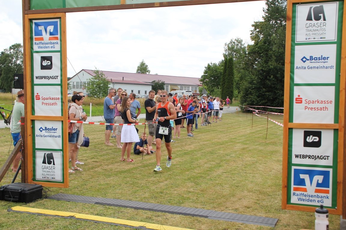 Triathlon Pressath, Volkstriathlon (25)