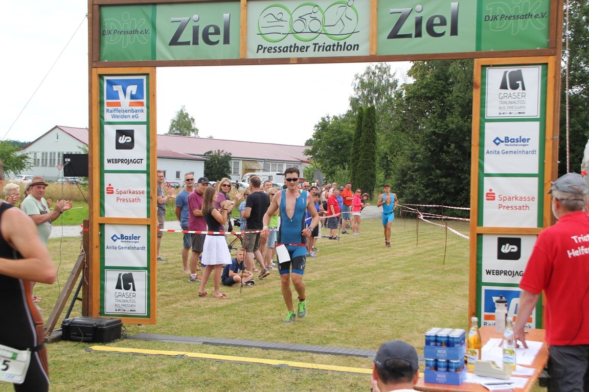 Triathlon Pressath, Volkstriathlon (27)