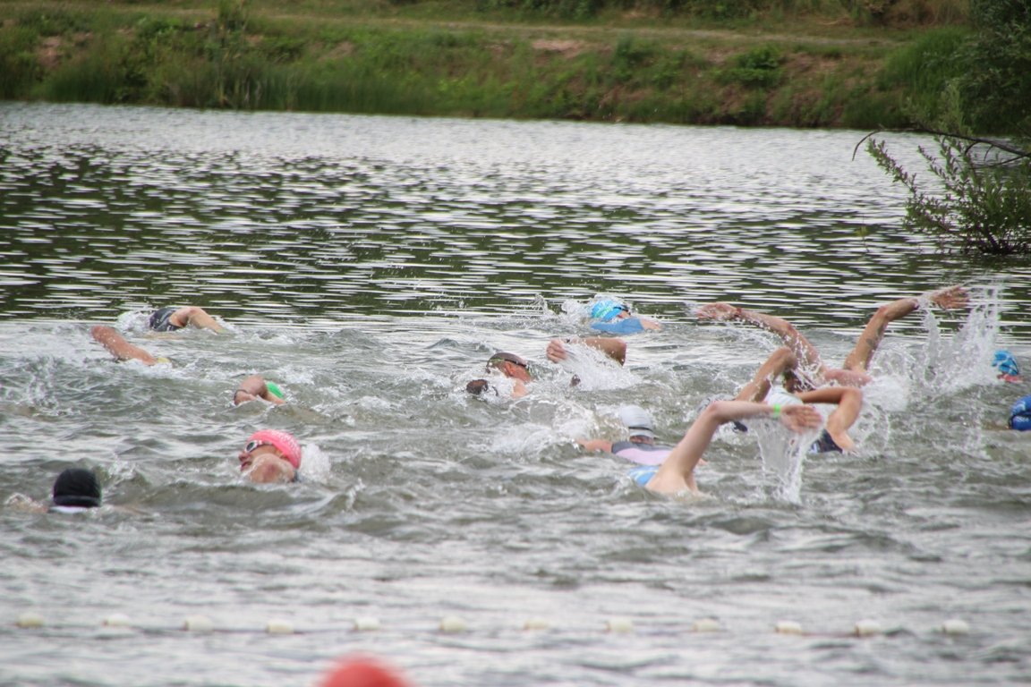 Triathlon Pressath, Volkstriathlon (33)