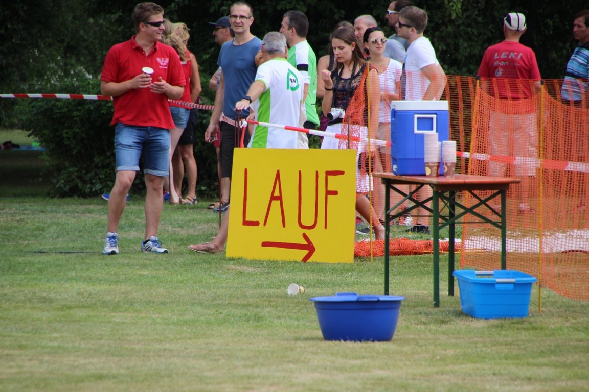 Triathlon Pressath, Volkstriathlon (8)