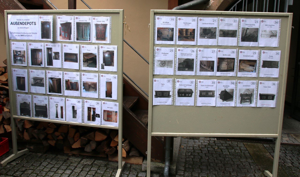 Trödelmarkt Museum Grafenwöhr (13)