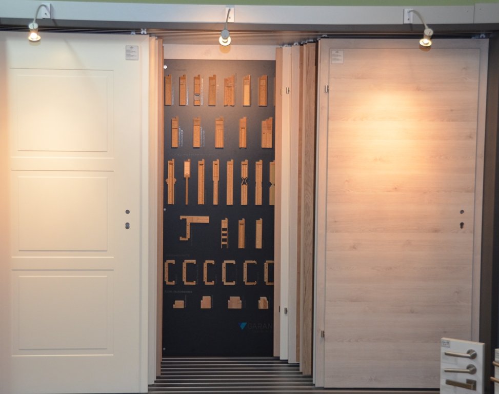 Türen Holzmarkt Irlmühle Störnstein Holzhandel Bodenfachmann Bodenbeläge Artikel Advertorial OberpfalzECHO Bilder Stefan Kraus