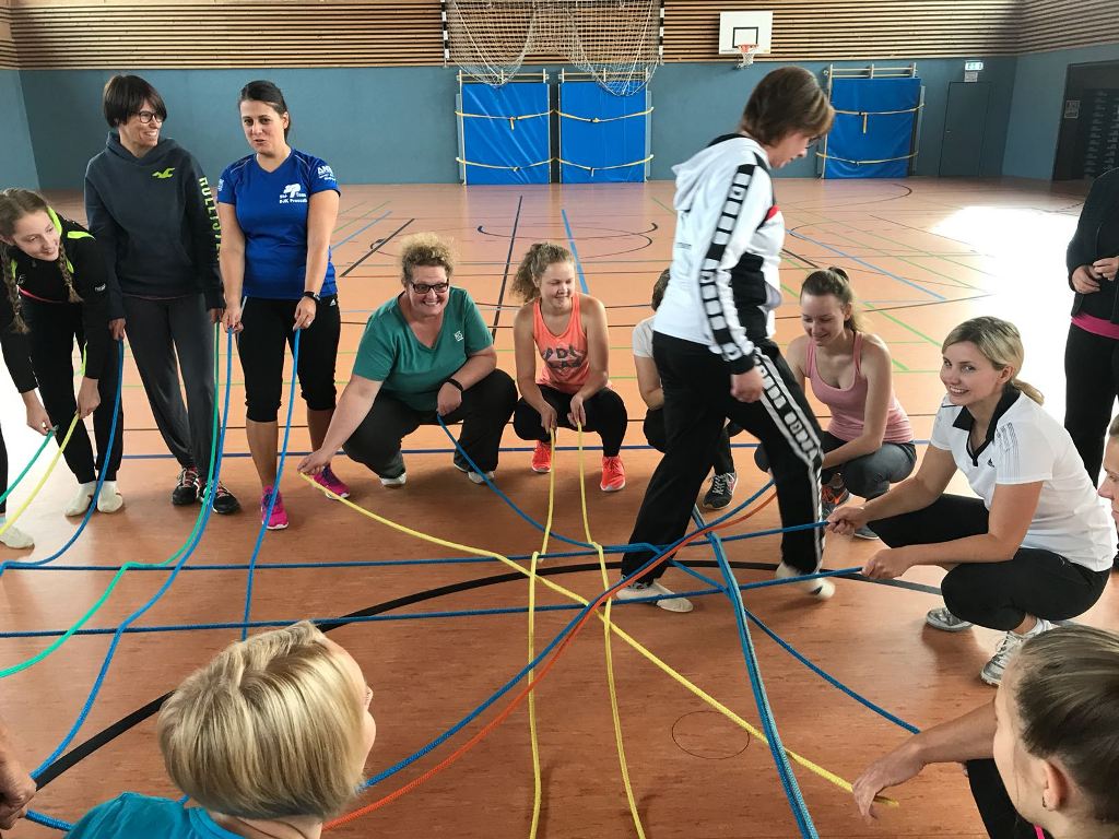 Turnfortbildung Pressath Tirschenreuth Amberg Weiden NeustadtWN