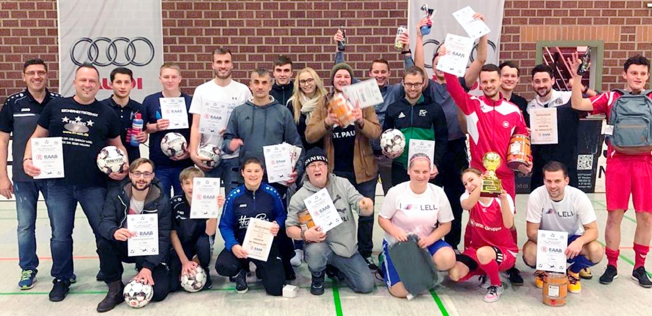 Autohaus Raab Firmen Cup