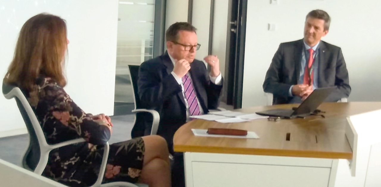 ÜBZO Weiherhammer Digitalisierung