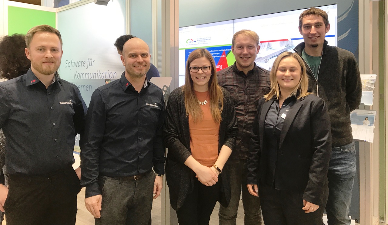 ÜBZO Weiherhammer Lerntec Karlsruhe Technikmesse