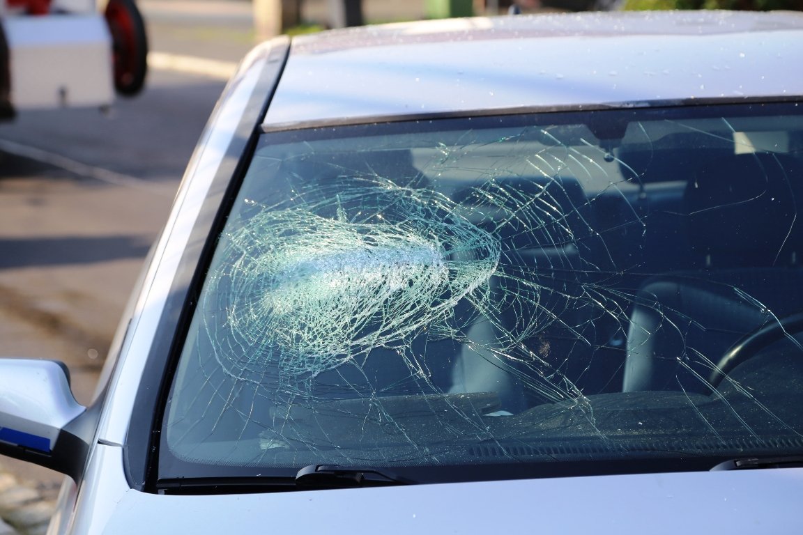 UNfall Fuchsmühl Feuerwehreinsatz Anfahrt (5)