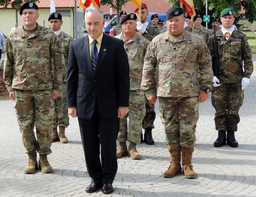 USAG-Wechsel-Boyd-Fromica-Sutterfield Bild Gerald Morgenstern
