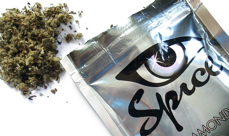 Spice, drogen,