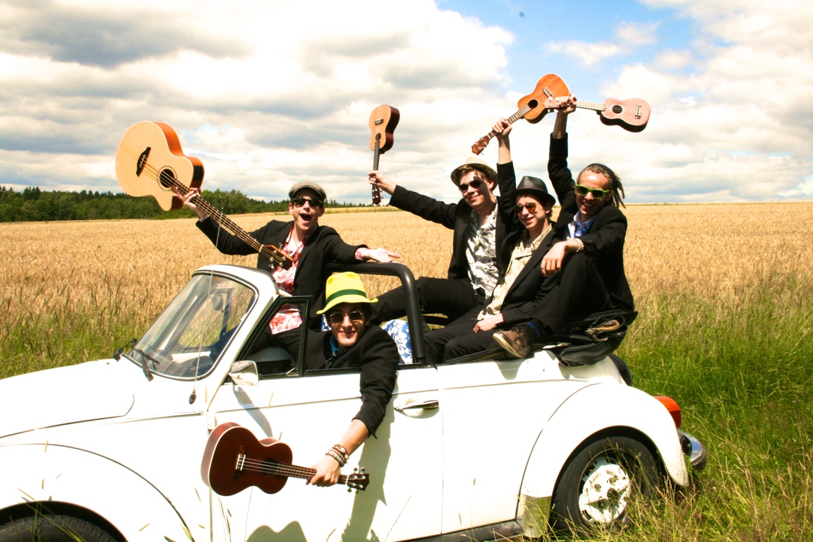 Ukulele Orchestra, Sommerserenade