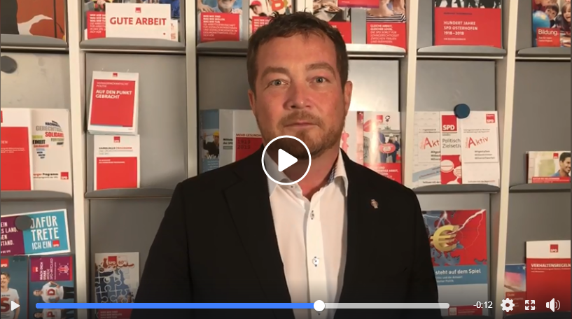 Uli Grötsch Morddrohung