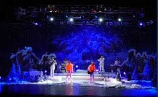 Die Paldauer: Weihnachten wie im Märchen 2019 okticket,.de