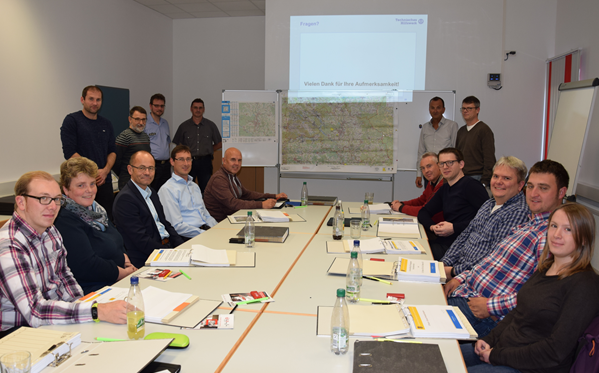 Landratsamt Neustadt, Führungsgruppe Katastrophenschutz