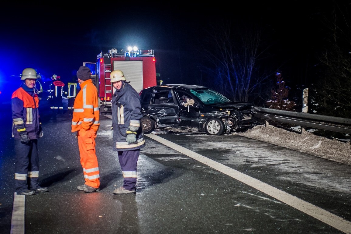 Unfall A93, News52