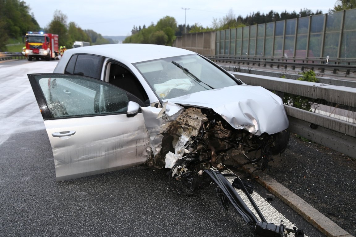 Unfall A93 Windischeschenbach 15.05.1912