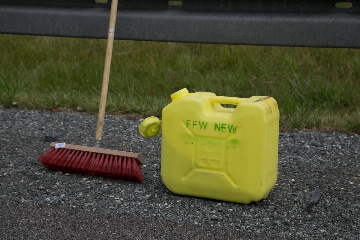 Unfall A93 Windischeschenbach Neustadt (8)