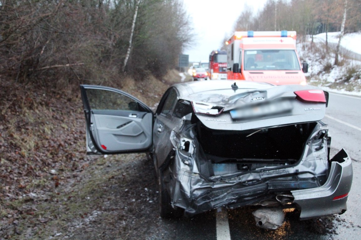 Unfall B299 Zintlhammer (2)