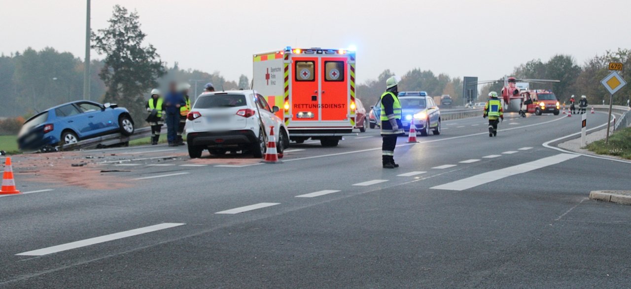 Unfall B470 Einfahrt Schwarzenbach (6)