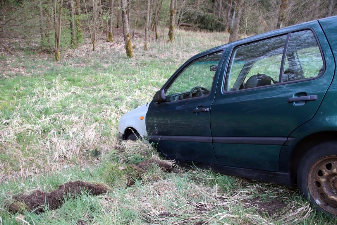 Unfall B470 Hammermühle (4)
