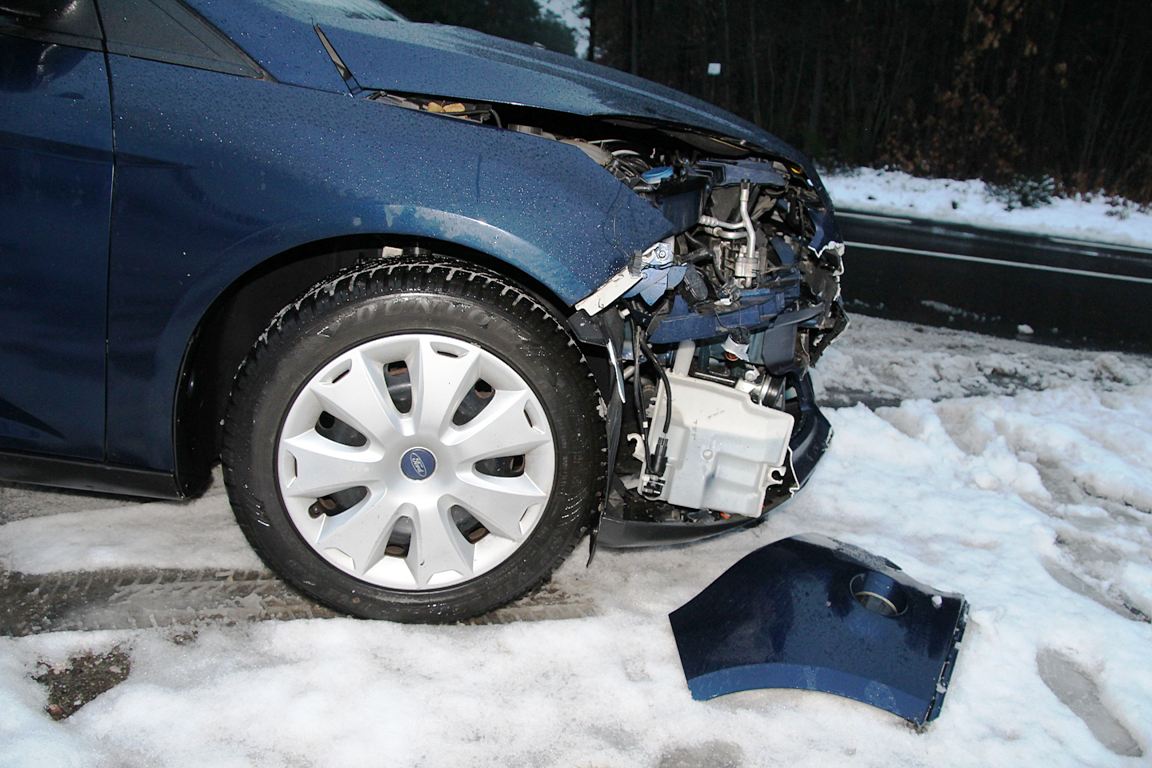 Unfall B470 New 22 Kreuzung (1)