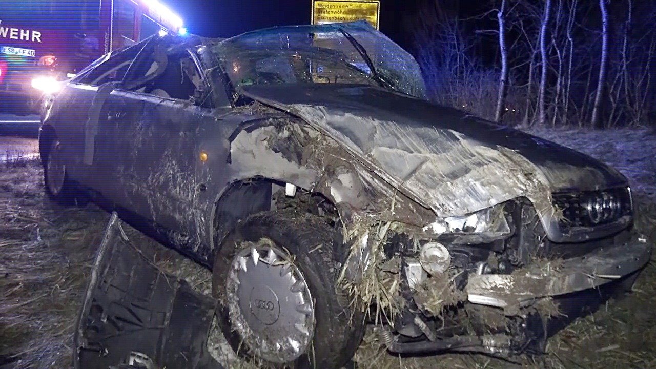 Unfall Eschenbach 2