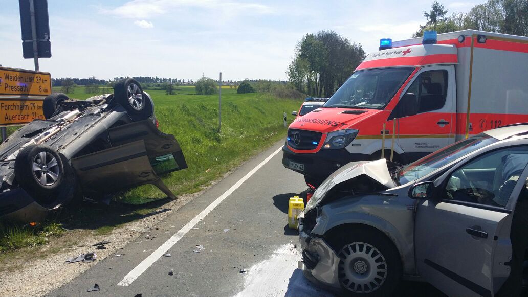 Unfall, Eschenbach, b470