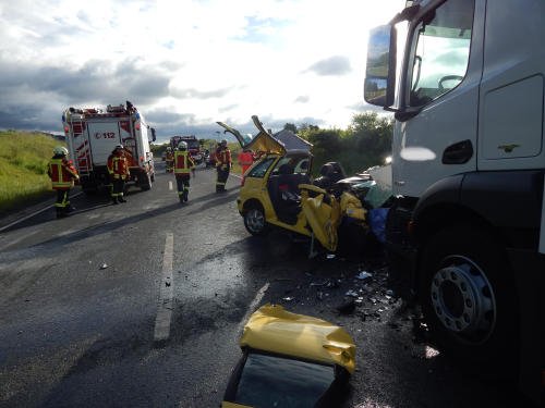 Unfall, Feuerwehr Kemnath
